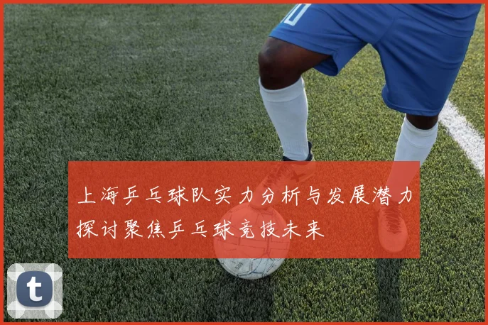 上海乒乓球队实力分析与发展潜力探讨聚焦乒乓球竞技未来